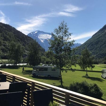 Nygard Camping Хьелле Экстерьер фото