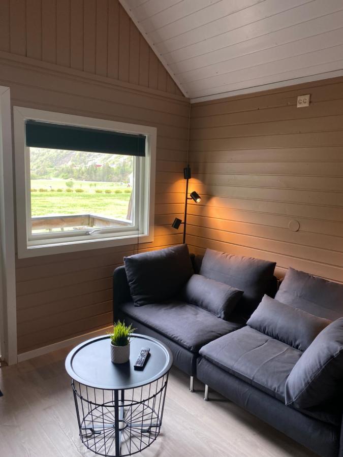 Nygard Camping Хьелле Экстерьер фото