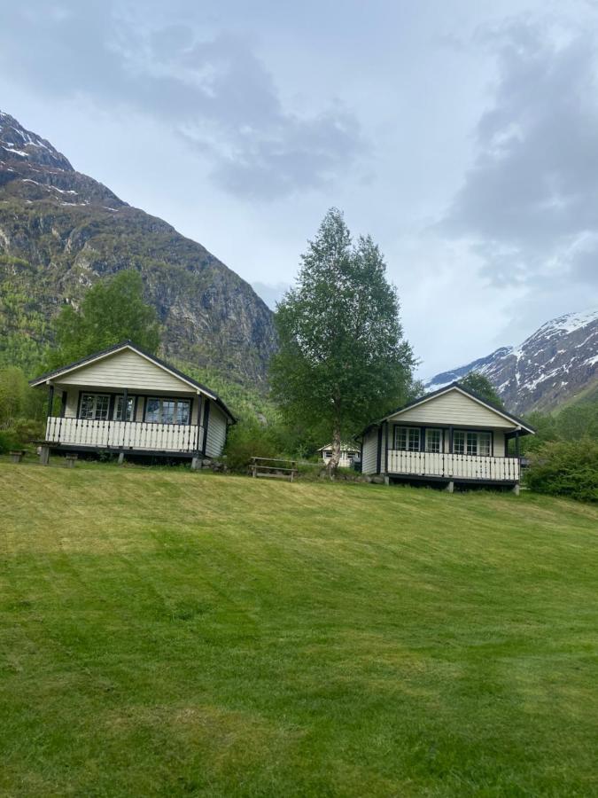 Nygard Camping Хьелле Экстерьер фото