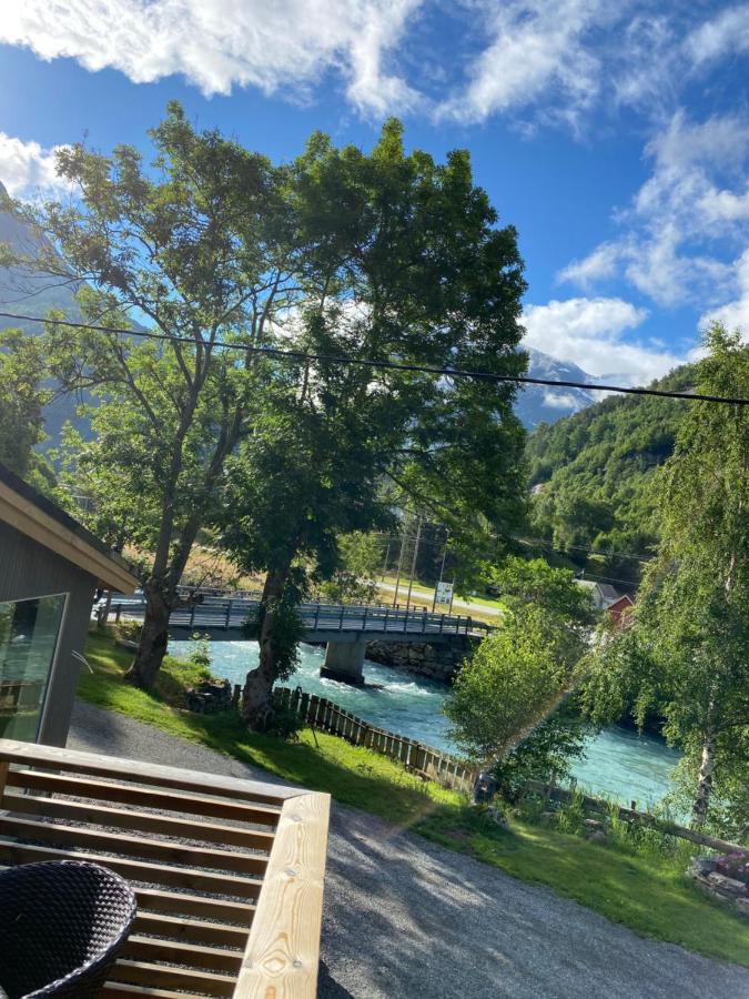Nygard Camping Хьелле Экстерьер фото