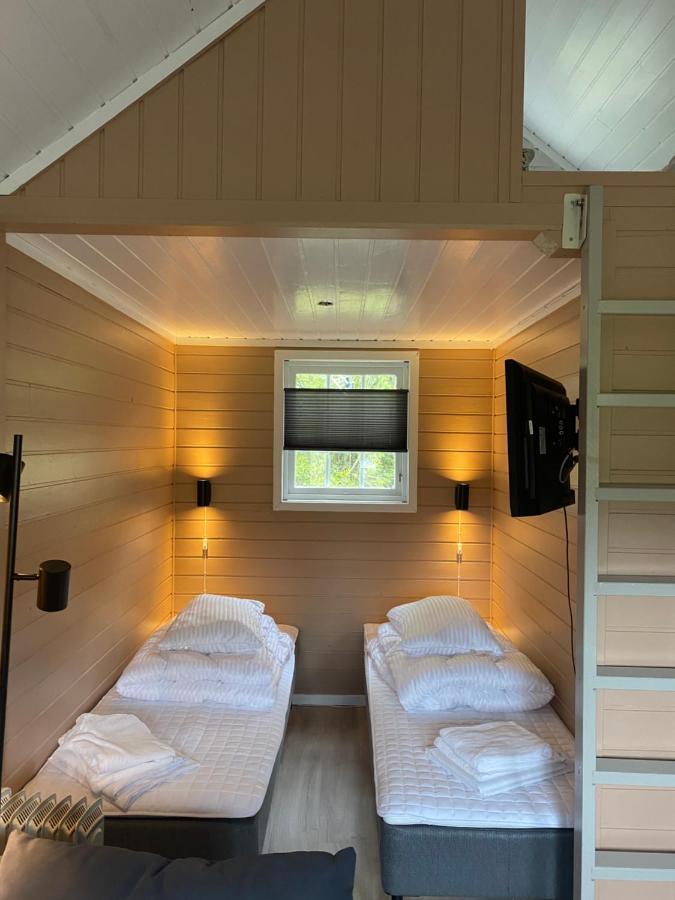 Nygard Camping Хьелле Экстерьер фото