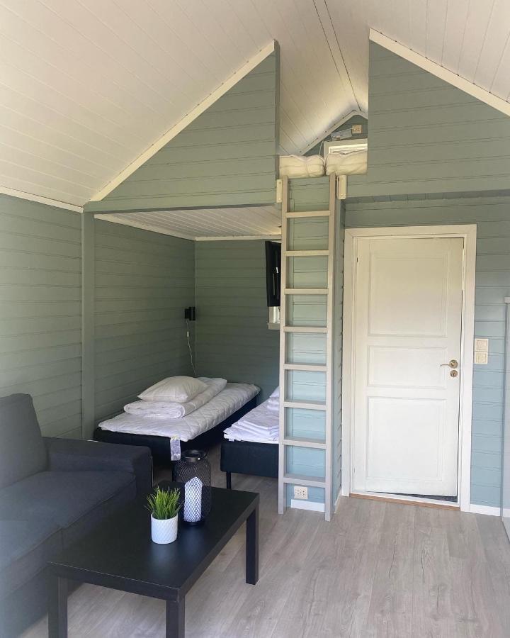 Nygard Camping Хьелле Экстерьер фото