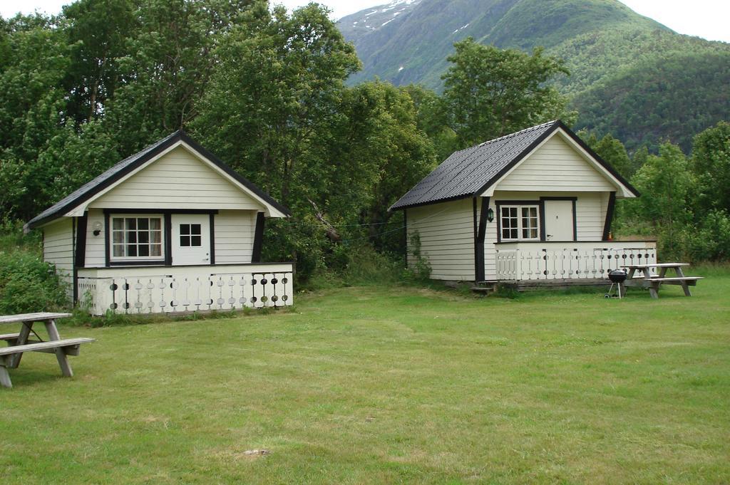 Nygard Camping Хьелле Номер фото