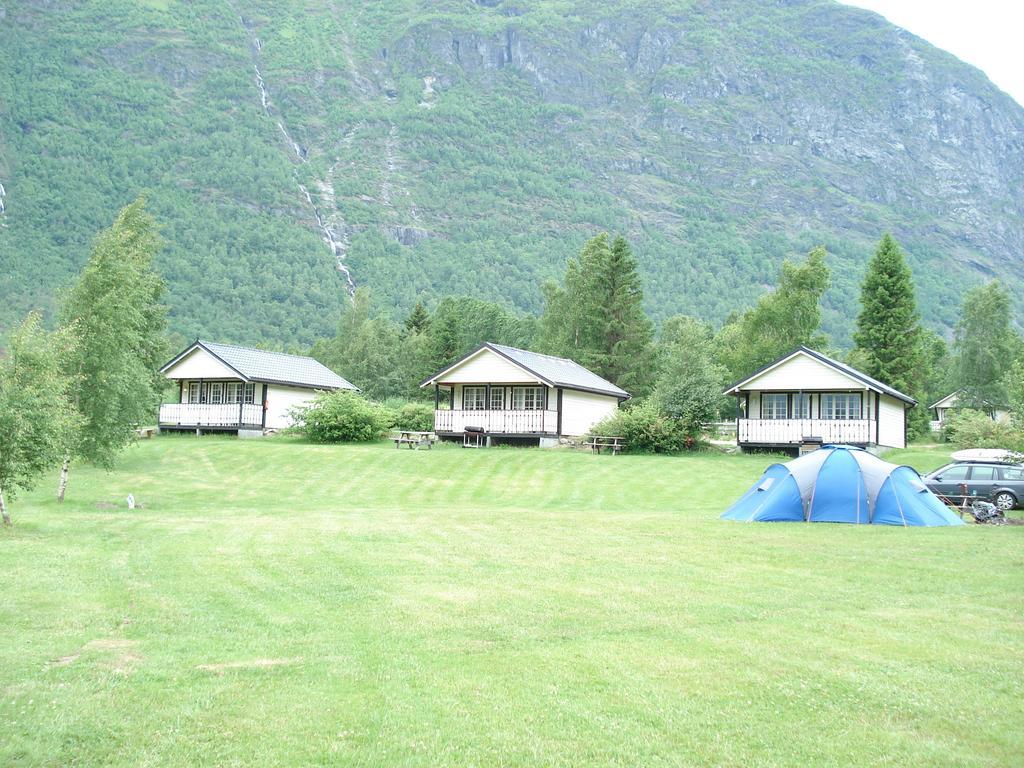 Nygard Camping Хьелле Номер фото