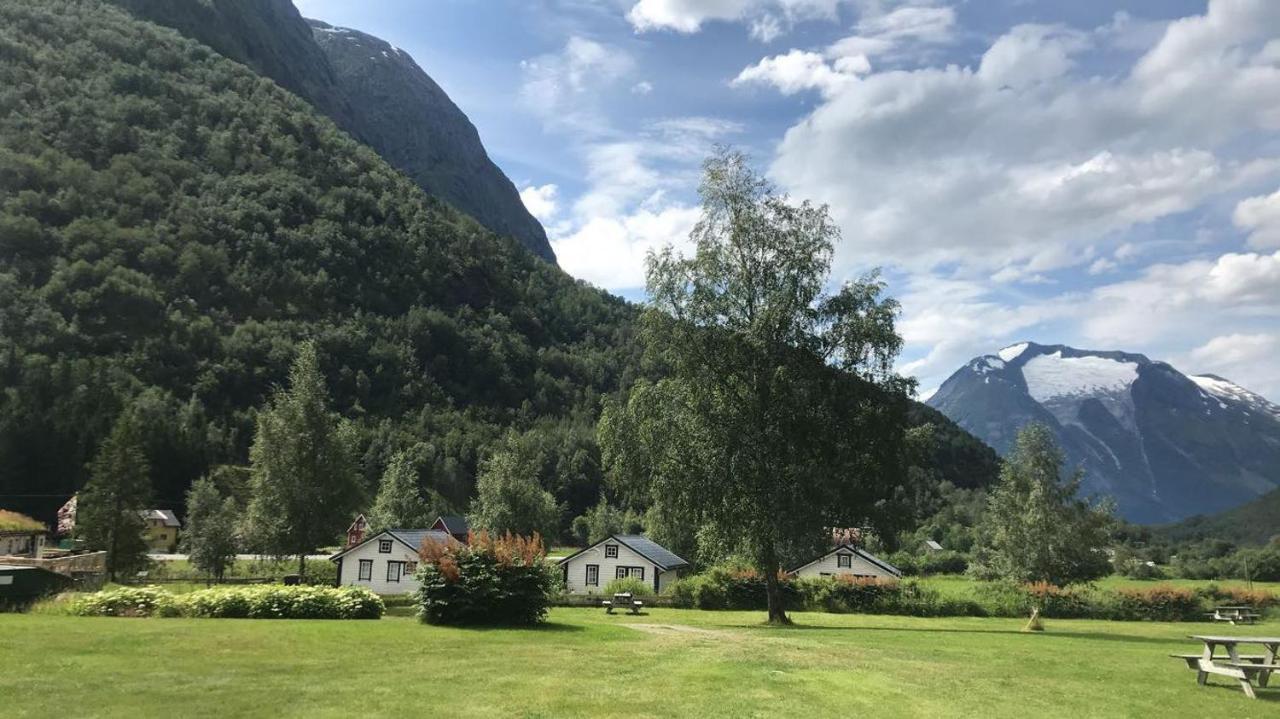 Nygard Camping Хьелле Экстерьер фото