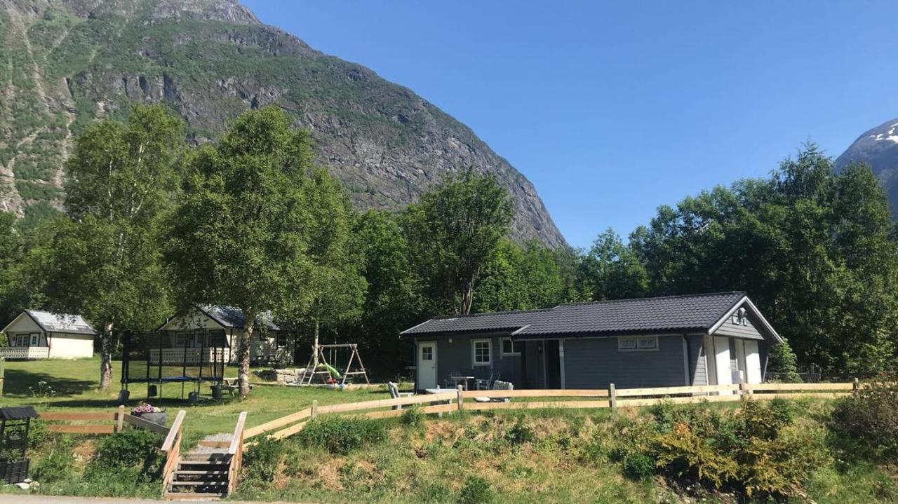 Nygard Camping Хьелле Экстерьер фото