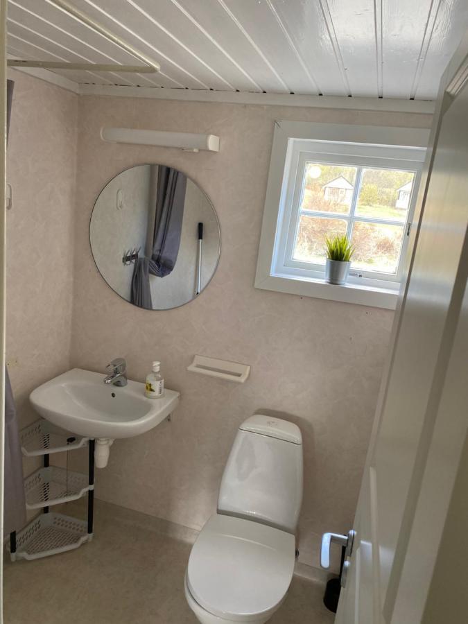 Nygard Camping Хьелле Экстерьер фото