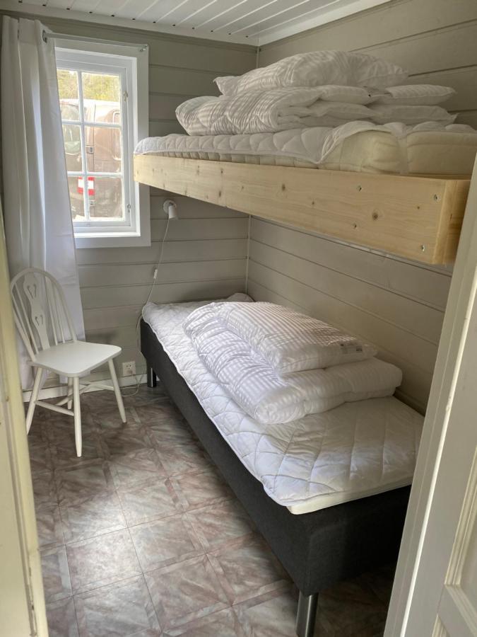 Nygard Camping Хьелле Экстерьер фото