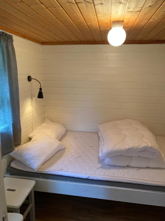 Nygard Camping Хьелле Экстерьер фото
