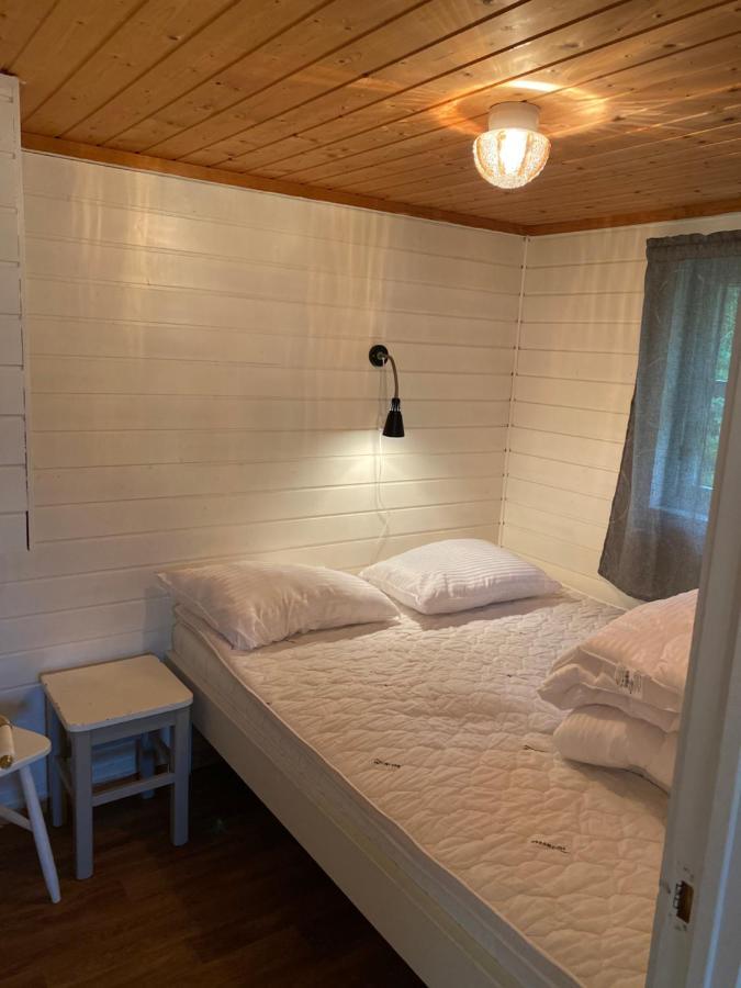 Nygard Camping Хьелле Экстерьер фото