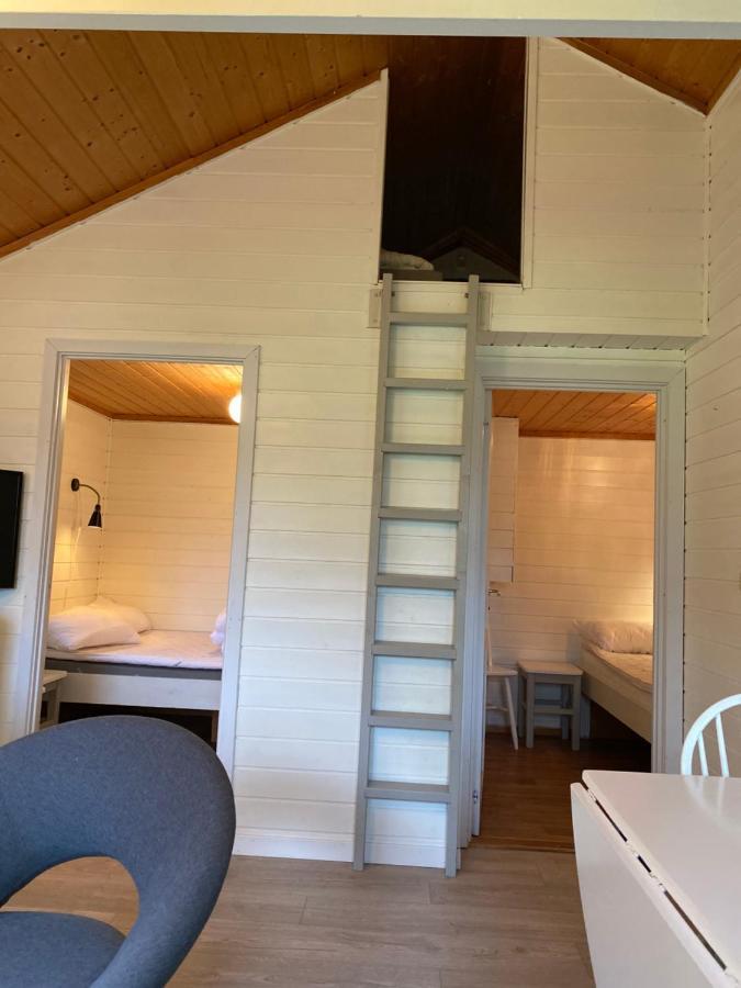 Nygard Camping Хьелле Экстерьер фото