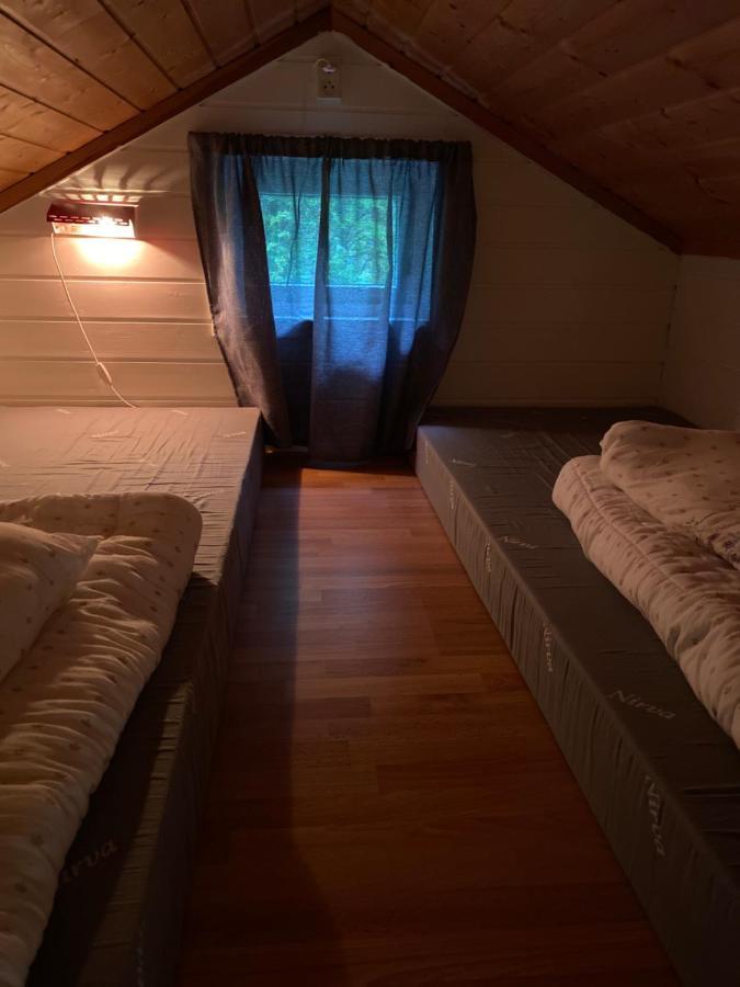 Nygard Camping Хьелле Экстерьер фото