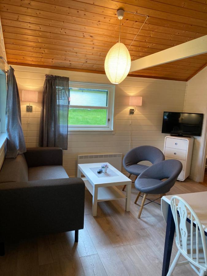 Nygard Camping Хьелле Экстерьер фото