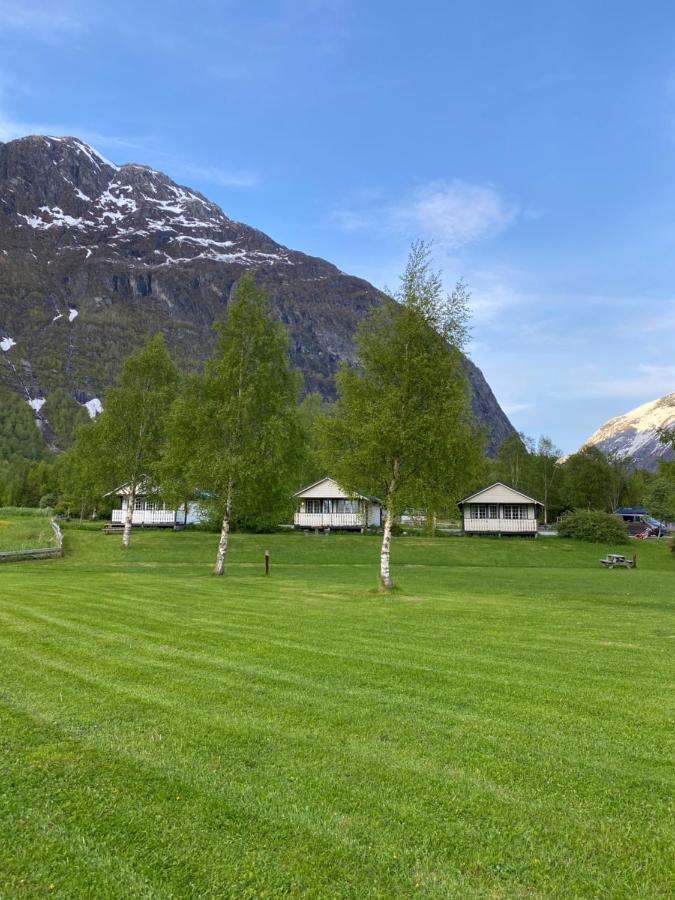 Nygard Camping Хьелле Экстерьер фото