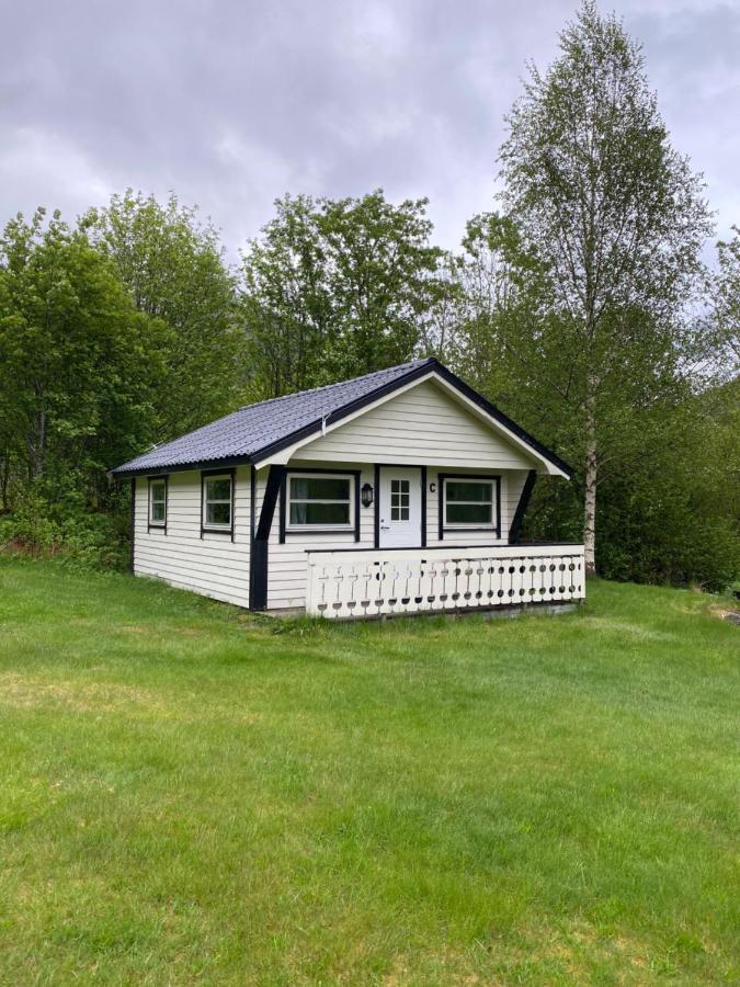 Nygard Camping Хьелле Экстерьер фото